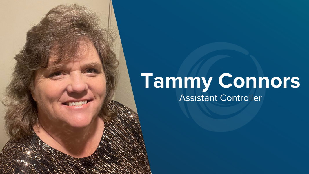 Tammy Connors - Assistant Controller - Employee Spotlight
