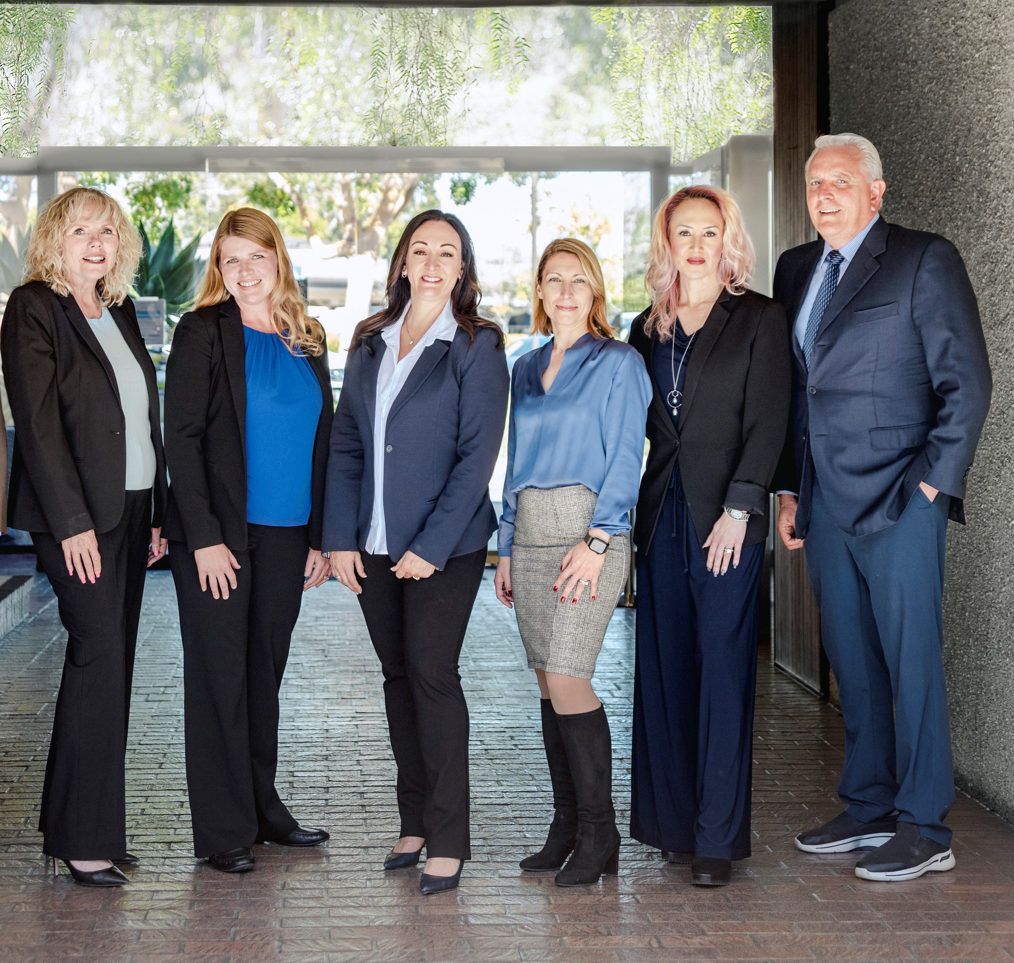 Executive Team - 2022