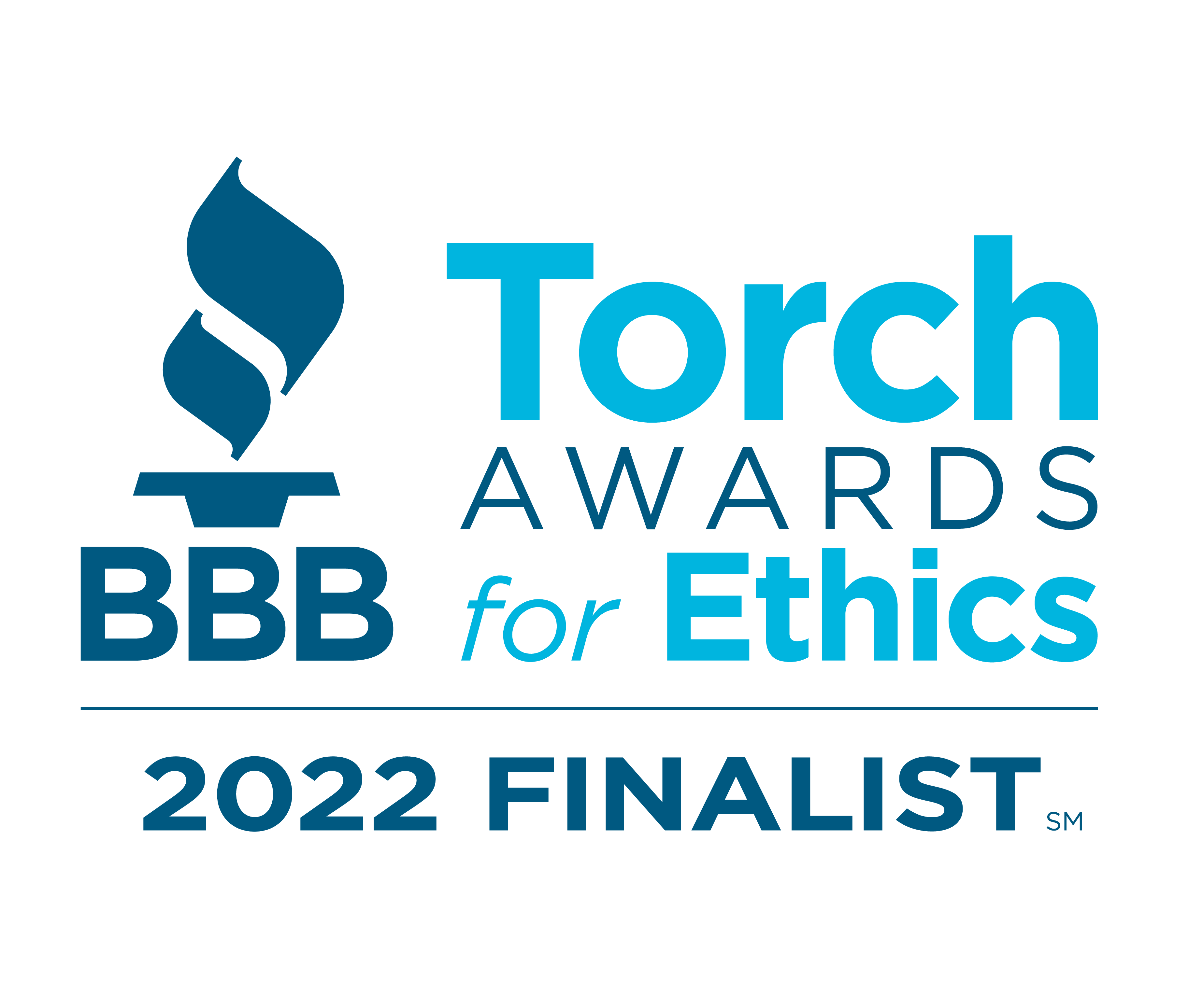 2022 Finalist Torch Awards for Ethics
