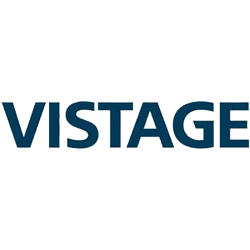 Vistage logo