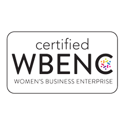 certified women's business enterprise logo
