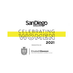 Celebrating Women 2021 award