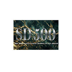 SD 500 logo