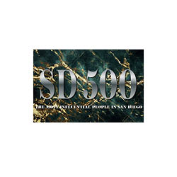 SD 500 logo