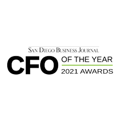 CFO of the Year 2021 awards